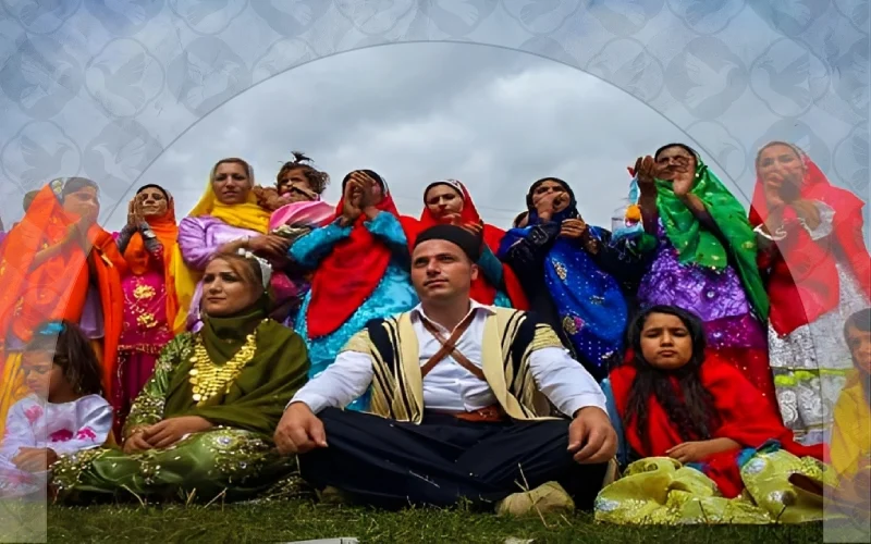 لباس محلی بختیاری