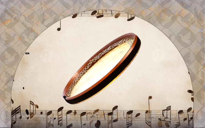 خرید دف در فرانسه