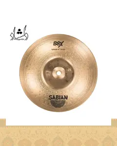 سنج اسپلش سابین 41005X B8X سایز ۱۰ اینچ