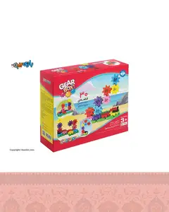 اسباب بازی گیربکس 30 قطعه تاپ توی