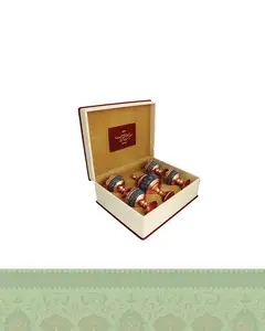 ست شکلات خوری و آجیل خوری پرداز