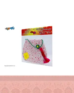 کاردستی کیف خیاط کوچولو