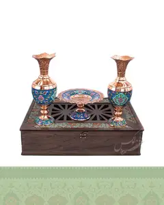 سرویس شیرینی خوری و سنبلدان پرداز