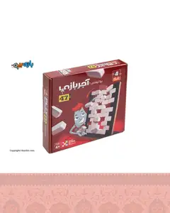 اسباب بازی دیوار هیجان پلی مگنت