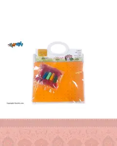 بسته نایلونی خلاقیت خیاط کوچولو