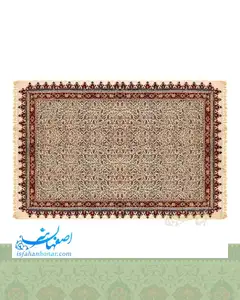 سفره قلمکار سنتی 100×150 سانتیمتری