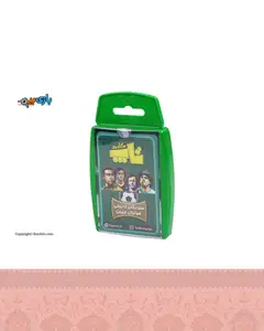 بازی رومیزی تاپ کارت ستارگان تاریخی فوتبال جهان ذهن آرا