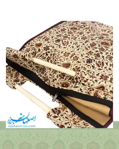 ساک دستی کادویی بزرگ پارچه ای  60 سانتیمتری