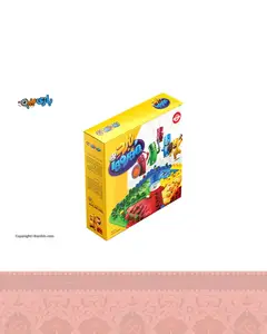 بازی رومیزی نبرد مهره ها تاپ توی