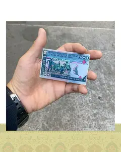 استيكر عابر بانك ٢٠تومنى