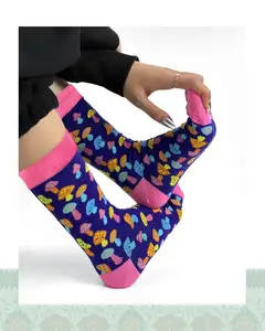 جوراب قارچ هاي زياد