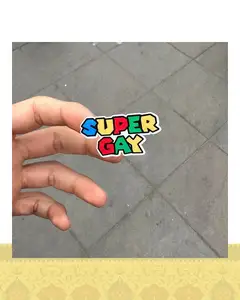 استيكر رنگىِ قشنگ