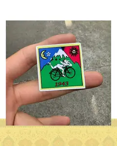 استيكر "پيپر بايسيكل"