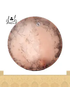دف دربندی طرح کمان 4/4