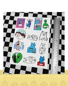 استيكر پک "ripndip"