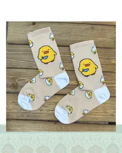 جوراب جوجه ي ناراحت