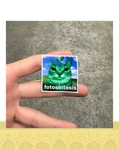 استيكر "fotosantez"