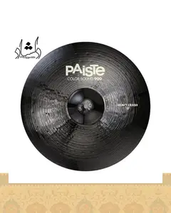 سنج کرش پایست مدل Color Sound 900 Heavy Crash سایز 18 اینچ - آبی