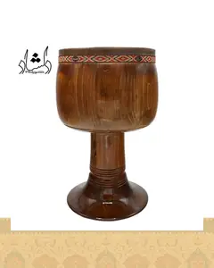 تنبک ماهان شیرانی ترکه ای دهانه 28 طرح 2