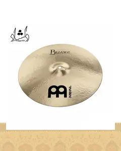 سنج کرش مینل مدل Byzance Brilliant Medium Thin Crash سایز 16 اینچ
