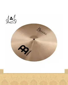 سنج کرش مینل مدل Byzance Traditional Thin Crash سایز 17 اینچ