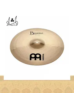 سنج کرش مینل مدل Byzance Brilliant Medium Thin Crash سایز 17 اینچ