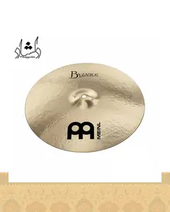 سنج کرش مینل مدل Byzance Brilliant Medium Thin Crash سایز 18 اینچ