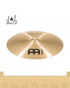 سنج کرش مینل مدل Byzance Traditional Medium Thin Crash سایز 19 اینچ