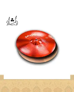 سنج های هت 14 اینچ پایست قرمز سری Color Sound 900