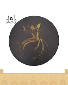 دف دربندی طرح سماع 4/4