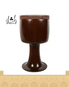 تنبک حلمی یک تکه دهانه 26 طرح 1