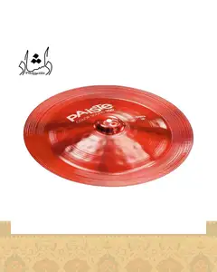 سنج چاینا پایست مدل Color Sound 900 China سایز 18 اینچ - آبی
