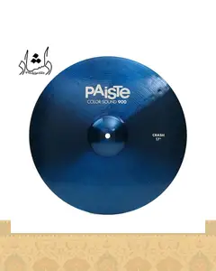 سنج کرش پایست مدل Color Sound 900 Crash سایز 17 اینچ - آبی