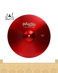 سنج کرش پایست مدل Color Sound 900 Crash سایز 18 اینچ - آبی