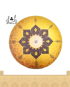 دف دربندی طرح ترنج 4/4