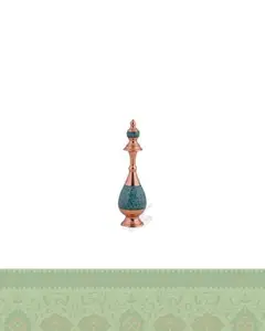 تنگ فیروزه کوبی صراحی کوچک