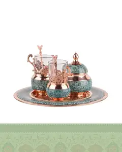 چای خوری فیروزه کوبی آقاجانی