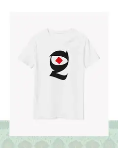 تیشرت طرح «رنج» – دیالوگ فیلم طعم گیلاس عباس کیارستمی - سفید-Oversized - S