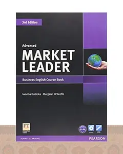 کتاب مارکت لیدر ادونسد Market Leader Advanced 3rd edition