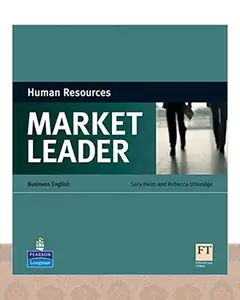 کتاب مارکت لیدر ای اس پی بوک Market Leader ESP Book Human Resources