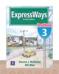 کتاب آموزشی اکسپرس ویز Expressways Book 3 2nd