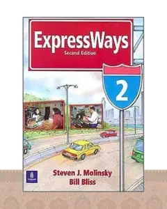 کتاب آموزشی اکسپرس ویز Expressways Book 2 2nd