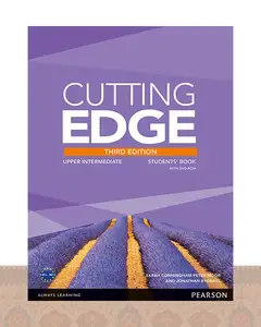 کتاب کاتینگ اج آپر اینترمدیت Cutting Edge Upper Intermediate 3rd