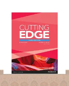 کتاب کاتینگ اج المنتری Cutting Edge Elementary 3rd