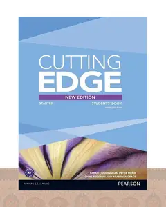 کتاب کاتینگ اج استارتر Cutting Edge Starter