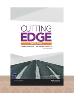کتاب معلم Cutting Edge Upper Intermediate Teachers 3rd Edition