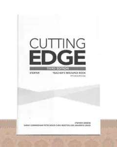 کتاب معلم Cutting Edge Intermediate Starter Teachers