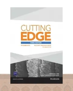 کتاب معلم Cutting Edge Intermediate Teachers 3rd Edition