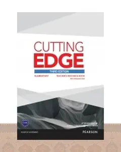 کتاب معلم Cutting Edge Elementary Teachers 3rd Edition