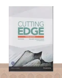کتاب معلم Cutting Edge Advanced Teachers 3rd Edition